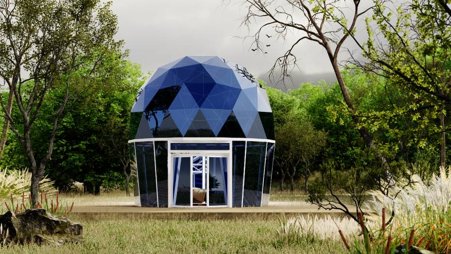 东丰县星空酒店帐篷厂家