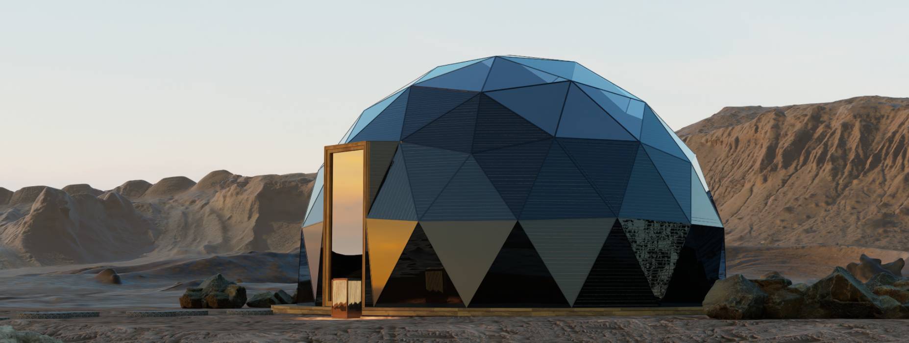 东丰县星空酒店帐篷